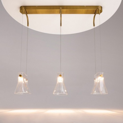 Подвесной светильник Maytoni Cabaret MOD170PL-L24BS3K