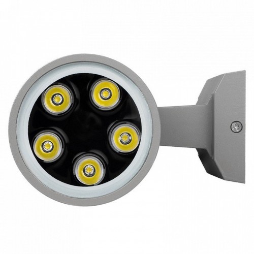 Накладной светильник Jazzway  PWL-26090/30D 2x5w 6500K GR