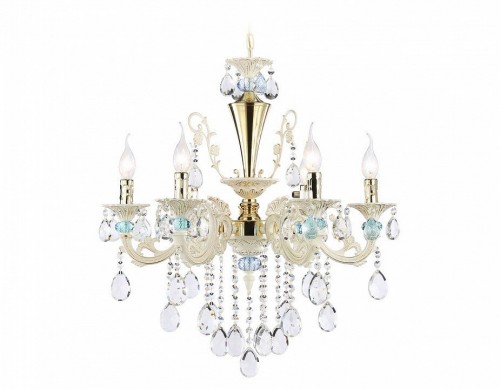 Подвесная люстра Ambrella light TRADITIONAL TR4923 Подвесная люстра Ambrella light TRADITIONAL TR4923