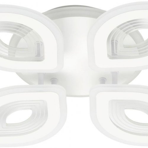 Потолочная светодиодная люстра De Markt City Мадлен 424013705 Потолочная светодиодная люстра De Markt City Мадлен 424013705