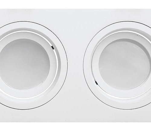 Встраиваемый светильник Wolta Alto WDL-GU5.3/02W-02