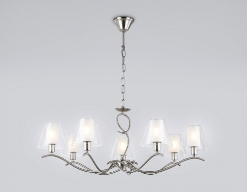 Подвесная люстра Ambrella Light High Light Modern LH57083