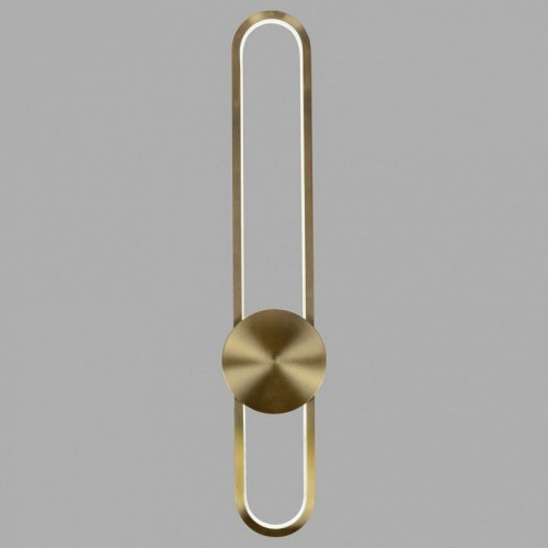 Настенный светильник Belfast Witham 2258-90 BR