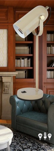 Настольная лампа офисная Эра N117 Б0047194