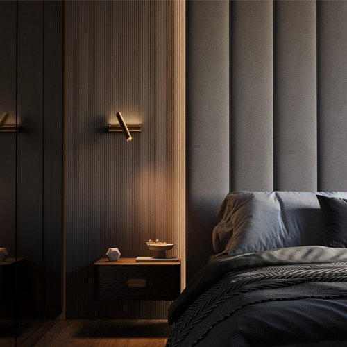 Спот Paradox MOD442WL-L8BS3K