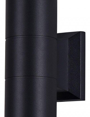 Уличный настенный светильник Maytoni Bowery O574WL-02B Уличный настенный светильник Maytoni Bowery O574WL-02B