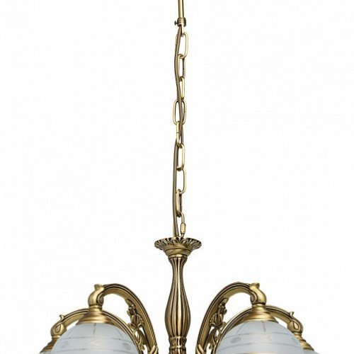 Подвесная люстра MW-Light Ангел 295011005