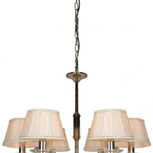 Подвесная люстра iLamp Vivaldi 85125/6 CR