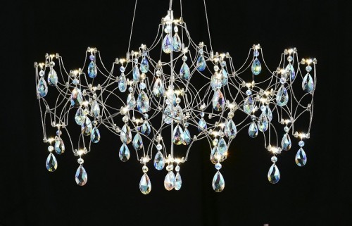 Подвесная люстра Ileria MR2650-57P-50CD