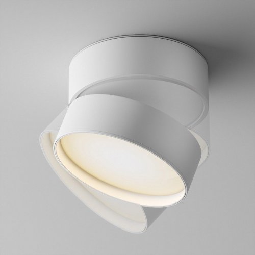 Спот Maytoni Onda C024CL-L18W Спот Maytoni Onda C024CL-L18W