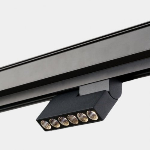 Трековый светильник Lumker SY-LINK SY-LINK-FL-BL-6-NW