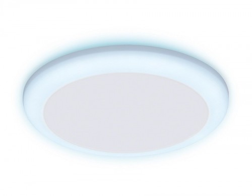 Встраиваемый светодиодный светильник Ambrella light Led Downlight DCR309