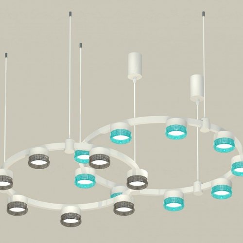 Подвесной светильник Ambrella light TRADITIONAL XR92081300