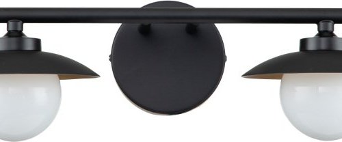 Бра Indigo Corazza 10015/2W Black V000284 Бра Indigo Corazza 10015/2W Black V000284