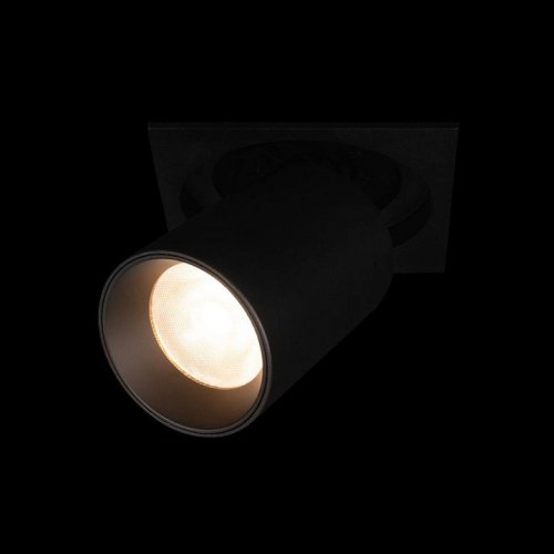 Точечный светильник Apex 10327/D Black