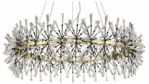 Подвесной светильник Wertmark Floriane WE119.28.303