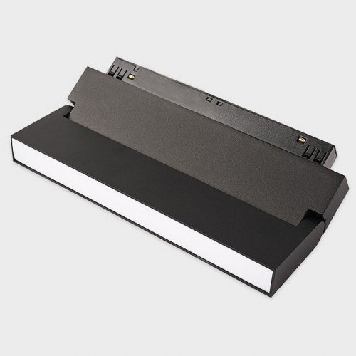 Трековый светодиодный светильник Italline IT012-5024 black 3000K Трековый светодиодный светильник Italline IT012-5024 black 3000K