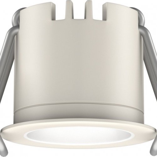 Точечный светильник Hole DL18896R3W1W