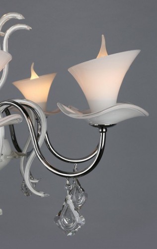 Подвесная люстра Omnilux Oristano OML-77403-08