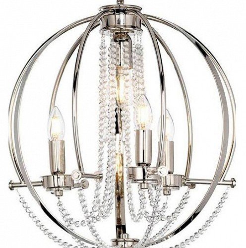 Подвесная люстра Elstead Lighting Cassie CASSIE4 Подвесная люстра Elstead Lighting Cassie CASSIE4