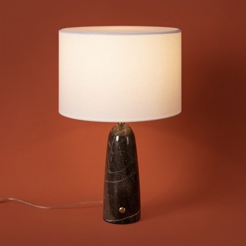 Интерьерная настольная лампа Freya MarmoLatte FR2054TL-01BS2