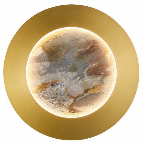 Накладной светильник Favourite Lago 4597-1W