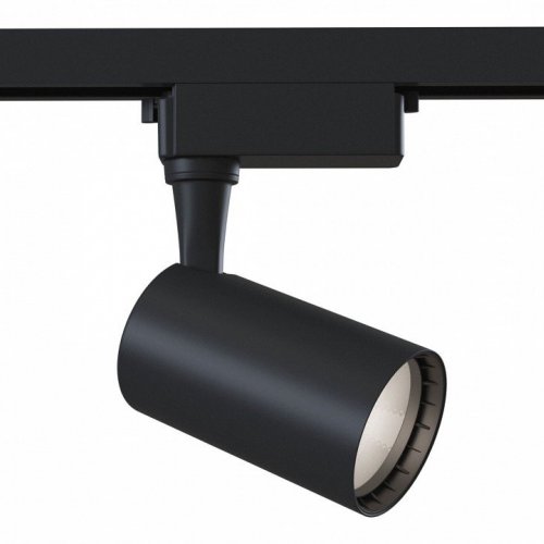 Трековый светодиодный светильник Maytoni Track TR003-1-6W4K-B