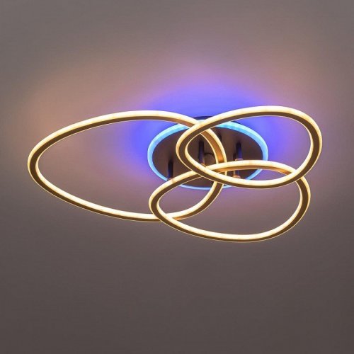 Потолочная люстра Citilux TRIO CL215B132 Потолочная люстра Citilux TRIO CL215B132