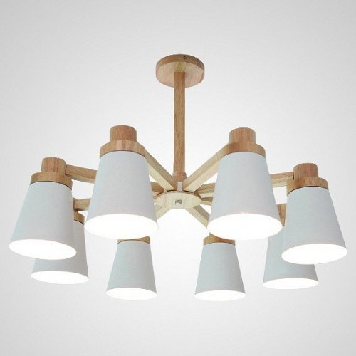 Потолочная люстра ImperiumLoft prop01