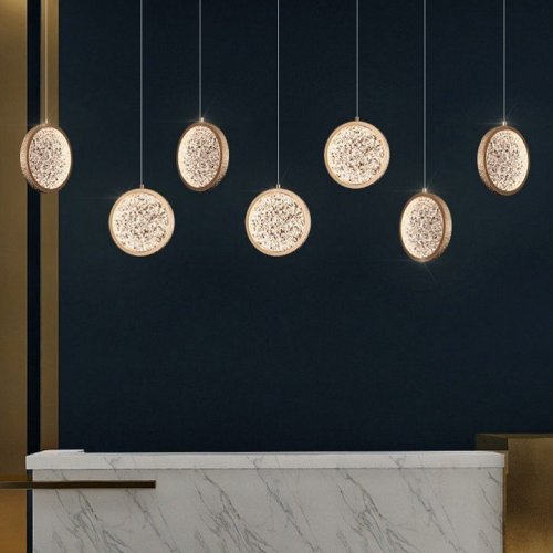 Подвесной светильник ImperiumLoft Naina01 Подвесной светильник ImperiumLoft Naina01