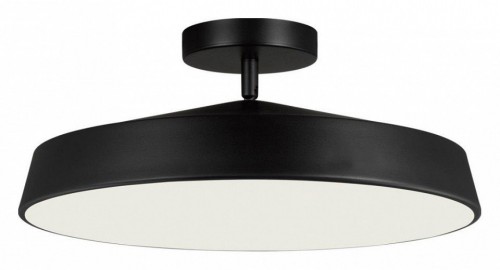 Потолочный светильник Sonex Mira Black 7656/48L Потолочный светильник Sonex Mira Black 7656/48L