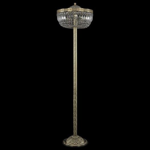 Торшер Bohemia Ivele 19041T6/35IV-138 G