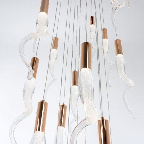 Подвесной светильник MODESTYLE MS.89135.21 GD