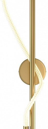 Настенный светильник Maytoni Tau MOD166WL-L12G3K