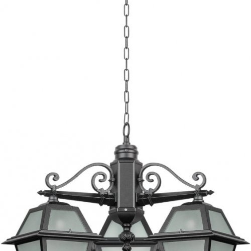 Уличный светильник подвесной Oasis Light FARO-FROST S 91170fS/3 Bl