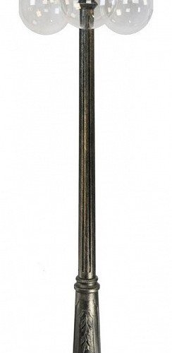 Наземный фонарь Fumagalli GLOBE 250 G25.157.S30.BXF1RDN Наземный фонарь Fumagalli GLOBE 250 G25.157.S30.BXF1RDN