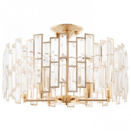 Потолочная люстра Arte Milano Sorrento-3209 373209/6/80/480 GD