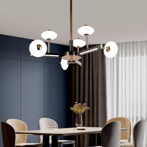 Потолочная люстра Alfa Light F1324-01