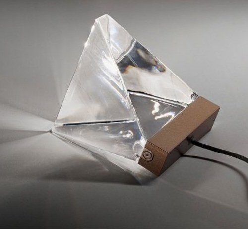 Интерьерная настольная лампа Tripla F41B0176