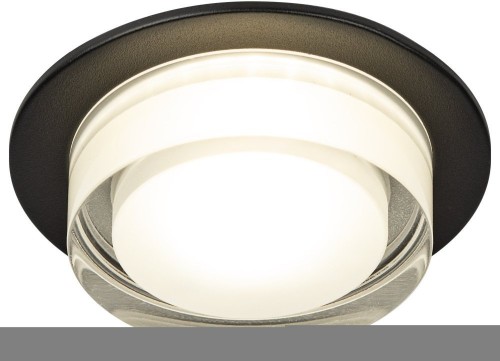 Точечный светильник ЭРА DK107 BK Точечный светильник ЭРА DK107 BK