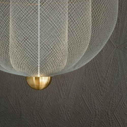 Подвесной светильник LArte Luce Meshmatics L48308