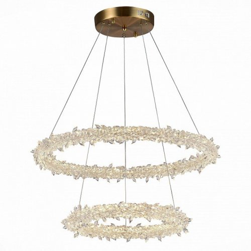 Подвесной светодиодный светильник ST Luce Lucchero SL6105.203.02 Подвесной светодиодный светильник ST Luce Lucchero SL6105.203.02