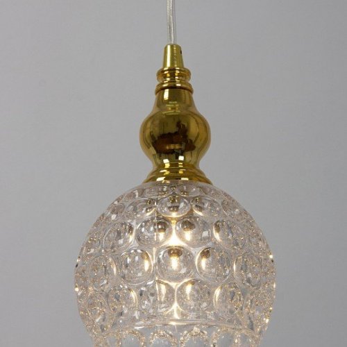 Подвесной светильник Manne Frieda CL.6444-1GO