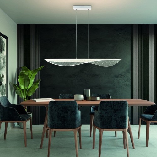 Подвесной светодиодный светильник Mantra Bianca 8210 Подвесной светодиодный светильник Mantra Bianca 8210