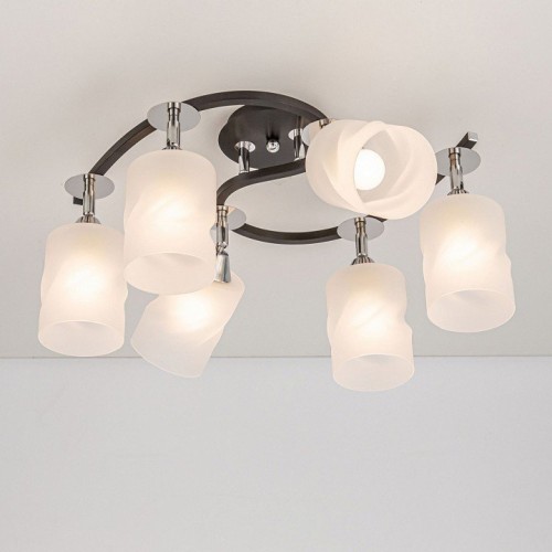 Потолочная люстра Citilux Сиерра CL119261 Потолочная люстра Citilux Сиерра CL119261