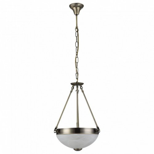 Подвесная люстра Freya Herbert FR2012-PL-03-BZ Подвесная люстра Freya Herbert FR2012-PL-03-BZ