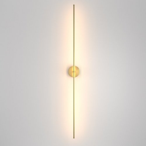 Настенный светильник Elegant C084WL-L18BS2.7K-1