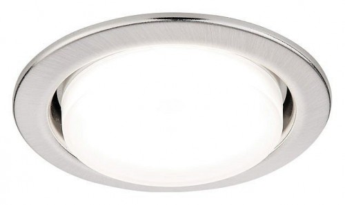 Встраиваемый светильник Ambrella light GX53 Classic G101 SS