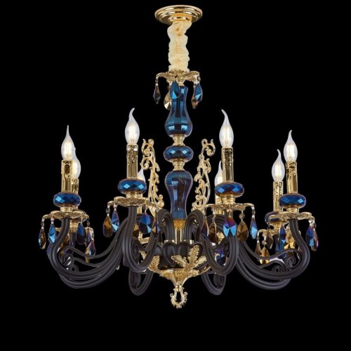 Подвесная люстра Alfa Light F2624-03