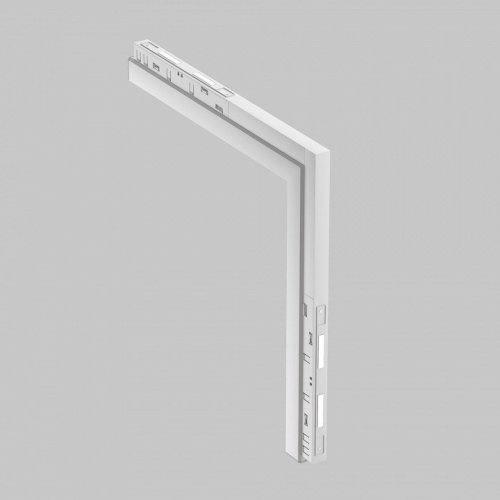 Встраиваемый светильник Maytoni Basis TR102-24W4K-W Встраиваемый светильник Maytoni Basis TR102-24W4K-W